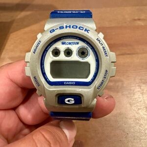 Casio G-Shock “Mr Cartoon” Watch / Lightly Used